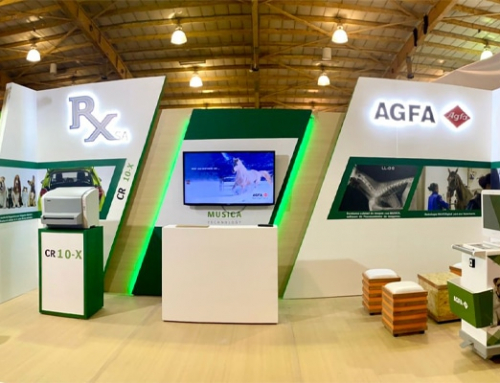 Agfa participates in AgroExpo 2021, Colombia,  an event that focuses on the Veterinary market