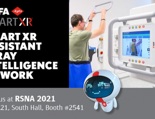#RSNA21: SmartXR supports enhanced clinical and operational performance, while leaving the radiographer in control.