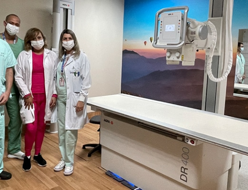 Agfa installs two DR 400 rooms at the HFA Hospital in Brasilia – Brazil