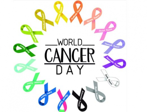 February 4:  World Cancer Day