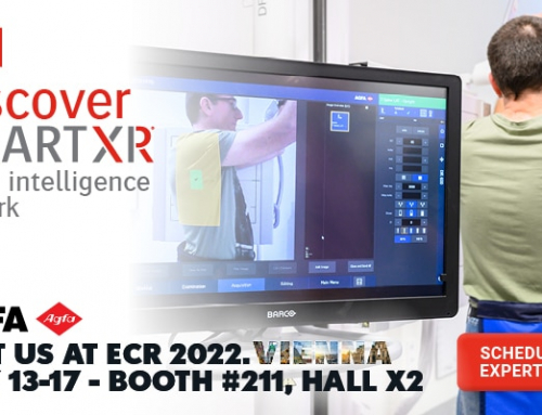 #ECR2022: SmartXR, the radiographer’s plug-and-play intelligent ‘assistant’