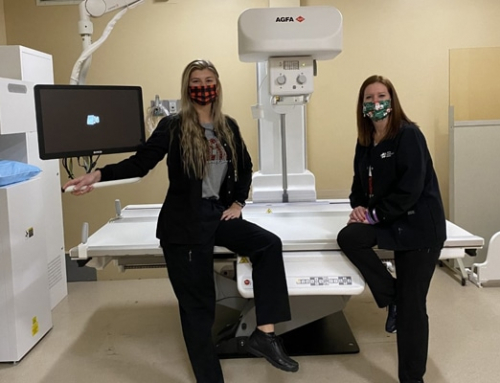 Henry Community Health, in Indiana, US, chooses DR 800: a multifunctional room that performs a full range of radiography and fluoroscopy exams, with one investment