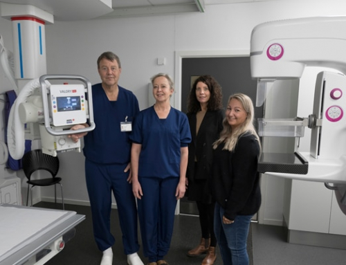 Quality makes the difference for X-ray service at Aleris Aalborg hospital in Denmark