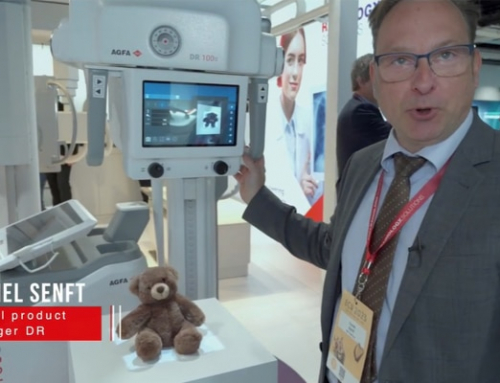 #ECR2023 – DR 100s: exceptional mobile ergonomics and agility