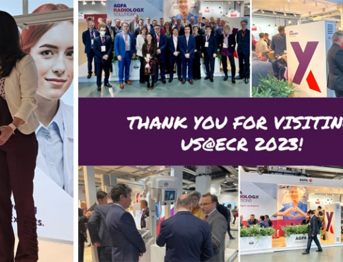 #ECR2023 – Thank you for visiting us!