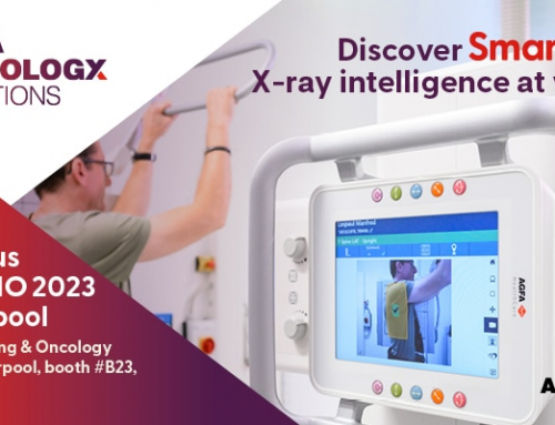 #UKIO 2023 – Intelligence at work for radiology: SmartXR™ focusses on productivity and quality of care.