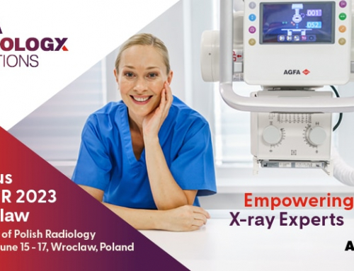 At Poland’s PLTR 2023 Congress, Agfa demonstrates how it “Empowers X-ray Experts” with meaningful answers to their daily needs